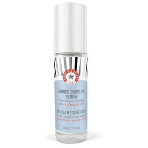 First Aid Beauty BOUNCE-BOOSTING SERUM WITH COLLAGEN + PEPTIDES ; BNIB